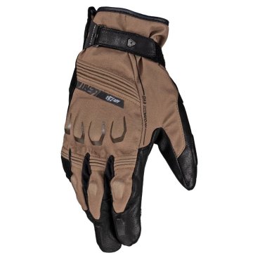 Перчатки LEATT Glove Adventure SubZero 7.5 Short [Desert]