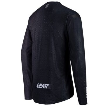 Джерсі LEATT MTB 4.0 Gravity Jersey [Black]