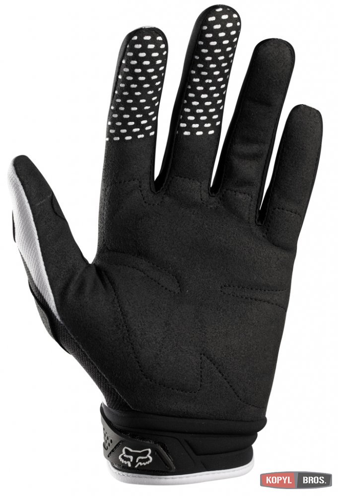 Dirtpaw Undertow Glove BLACK