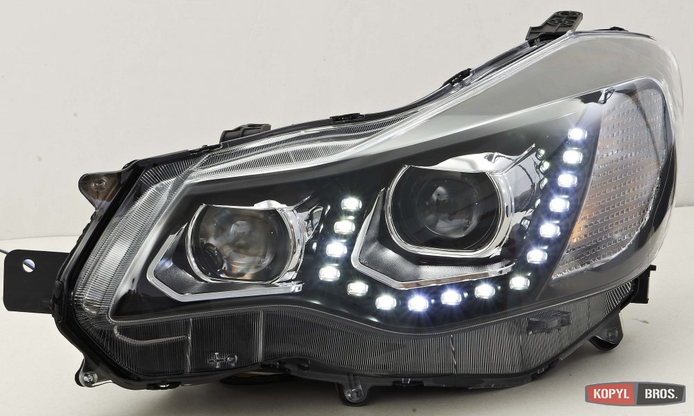 aftermarket headlight housing