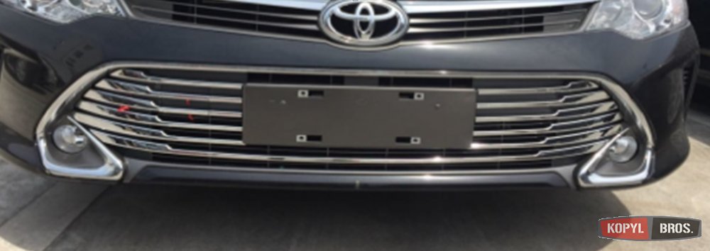 toyota camry v50 накладка на решетку радиатора toyota camry v50 накладка на решетку радиатора