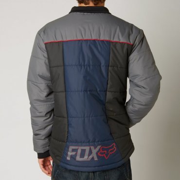 Куртка FOX OVERLOAD Jacket [Graphite]