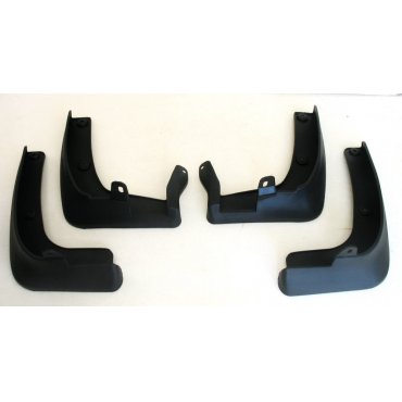 Kia Sorento XM 2013+ брызговики колесных арок ASP передние и задние полиуретановые