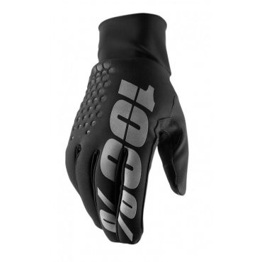 Зимові перчатки 100% BRISKER Hydromatic Glove [Black]