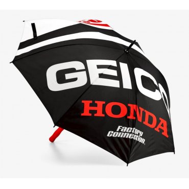 Парасолька Ride 100% Umbrella - Geico-Honda [Black]