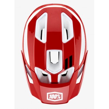 Шолом Ride 100% ALTEC Helmet [Red]