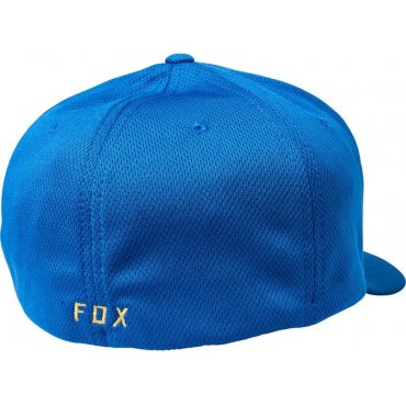 Кепка FOX LITHOTYPE FLEXFIT HAT [Royal]