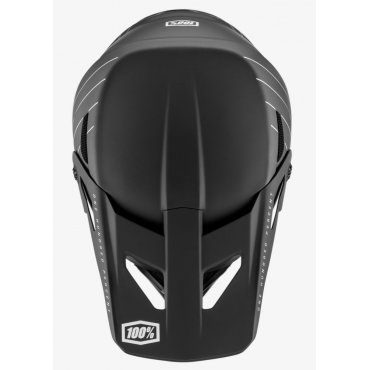 Шолом Ride 100% STATUS Helmet [Black]