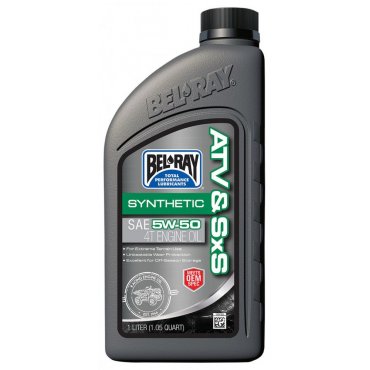 Масло моторне Bel-Ray ATV & SxS Synthetic [1л]