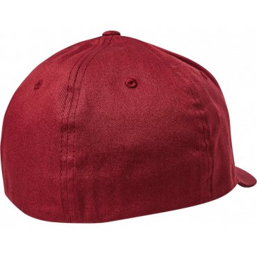 Кепка FOX EPICYCLE FLEXFIT HAT [Cranberry]