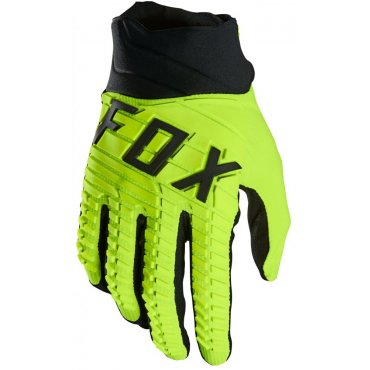 Перчатки FOX 360 GLOVE [Flo Yellow]