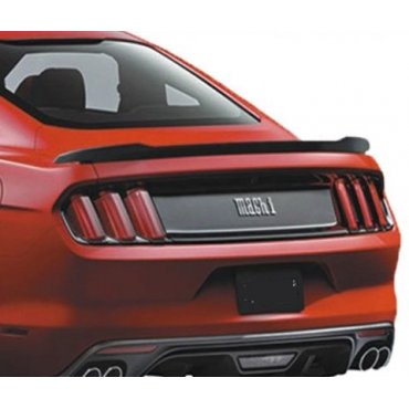 Ford Mustang GT 2015+ задний спойлер  крышки багажника ABS Lip
