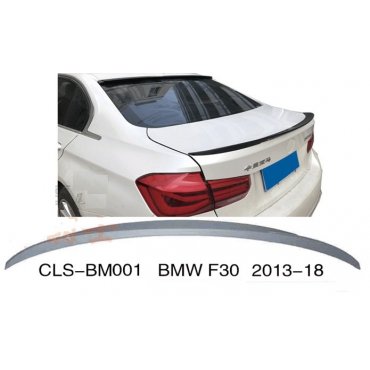 BMW 3 серии F30 2012+ спойлер лип ABS