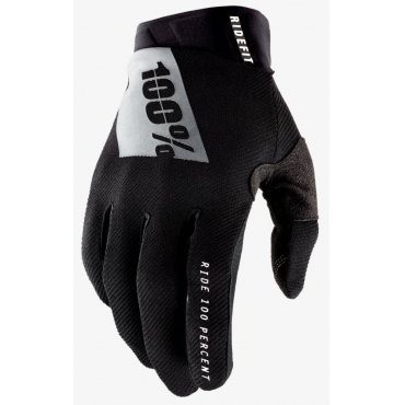 Перчатки Ride 100% RIDEFIT Glove [Black]