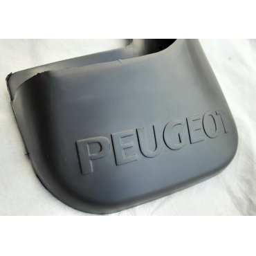 Peugeot 207 2006+ брызговики колесных арок ASP передние и задние полиуретановые