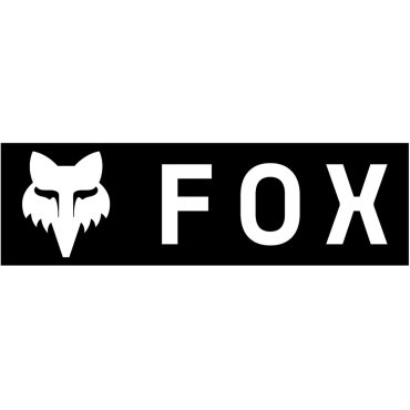 Наліпка FOX CORPORATE 3