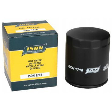 Фільтр ISON Canister Oil Filter - Premium [Black]