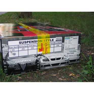 Subaru Forester SH регулируемая винтовая подвеска XYZ Racing Super Sport