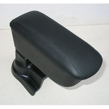 Seat Ibiza Mk4 подлокотник Botec черный виниловый