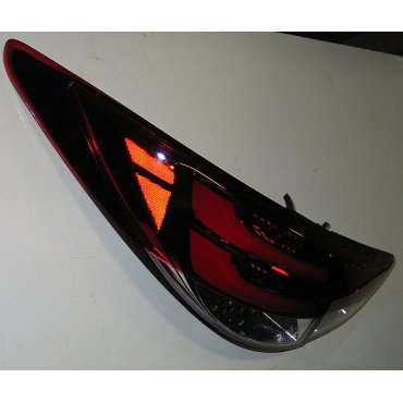 Hyundai IX35 оптика задняя красная 50% LED