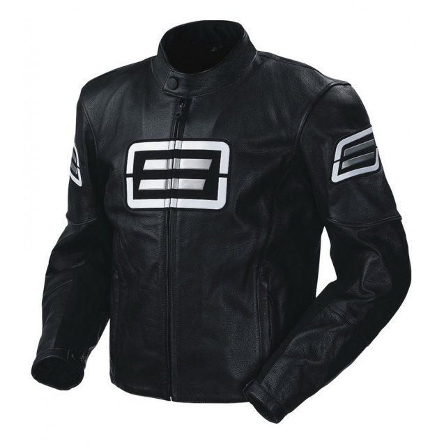 Куртка SHIFT M1 Leather Jacket [Black]