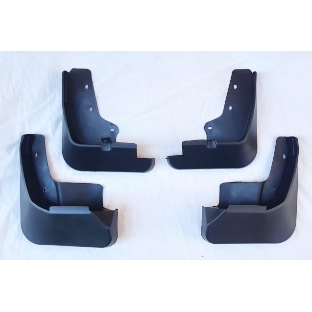 Ford Edge 2015+ брызговики колесных арок ASP передние и задние полиуретановые