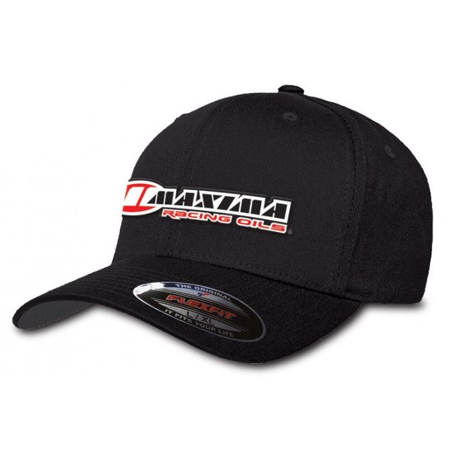 Кепка MAXIMA Logo Hat [Black]