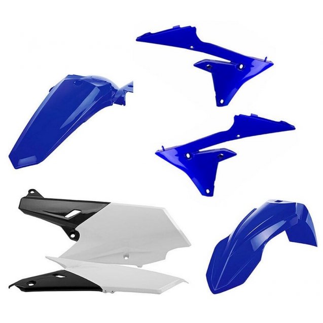 Пластик Polisport ENDURO kit - Yamaha (15-) [Blue]