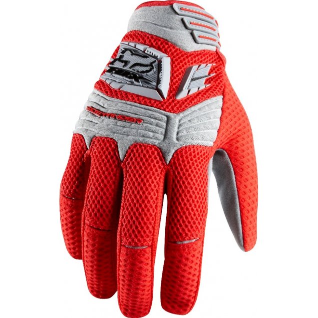 Перчатки FOX Sidewinder Glove [Red]