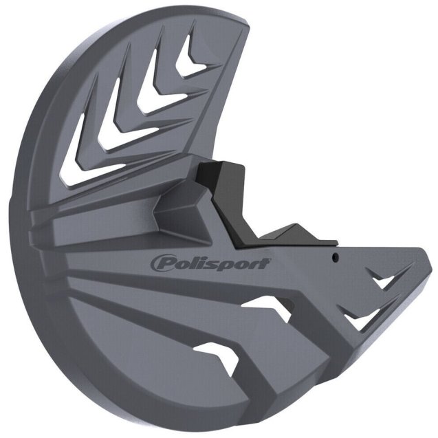 Захист диска Polisport Disk & Bottom Fork Protector - KTM [Grey]