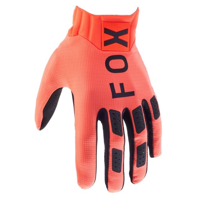 Перчатки FOX FLEXAIR GLOVE [Flo Orange]