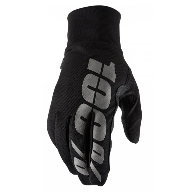 Водостійкі перчатки 100% Hydromatic Waterproof Glove [Black]