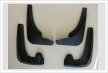 Skoda Yeti 2014+ брызговики колесных арок ASP передние и задние полиуретановые