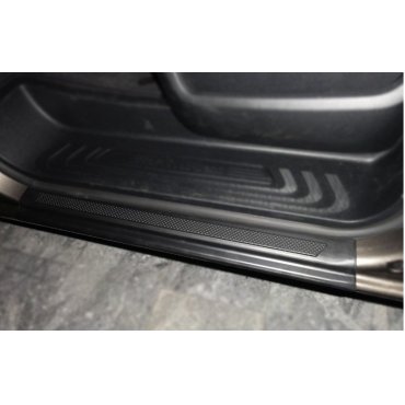 Mercedes Vito / Viano/ V-Klasse W639 W447 накладки дверных проемов защитные полиуретановые