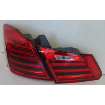 Honda Accord 9 оптика задняя LED светодиодная красная