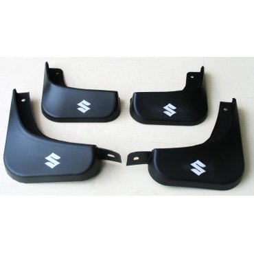 Suzuki S-cross  брызговики колесных арок ASP передние и задние полиуретановые