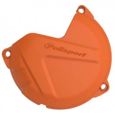 Захист зчеплення Polisport Clutch Cover - KTM [Orange]