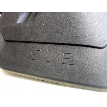 Mercedes Benz GLE без порогов брызговики колесных арок GT передние и задние с лого