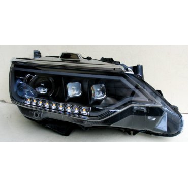 Toyota Сamry V55 оптика передняя ксенон+ LED фары тюнинг 