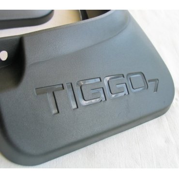 Chery Tiggo 7 2017+ брызговики колесных арок GT передние и задние полиуретановые