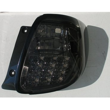 Suzuki SX-4 оптика задняя LED черная