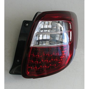 Suzuki SX-4 оптика задняя LED красно-белая