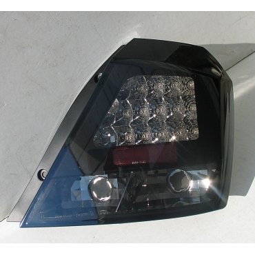 Chevrolet Aveo T200 оптика задняя LED 