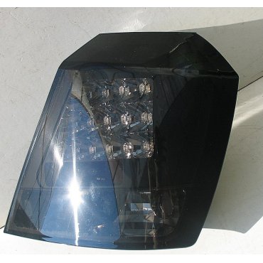 Chevrolet Aveo T200 оптика задняя LED 