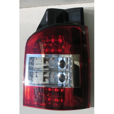 Volkswagen T5 оптика задняя LED красная