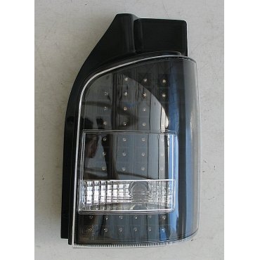 Volkswagen T5 оптика задняя LED черная