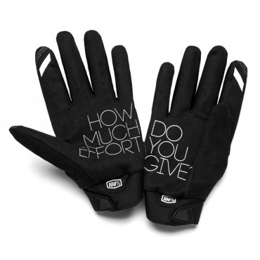 Зимові перчатки 100% BRISKER Glove [Camo]