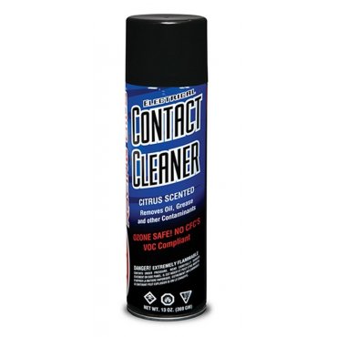Очищувач контактів Maxima ELECTRICAL CONTACT CLEANER [400мл]