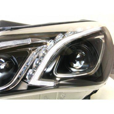Hyundai Sonata LF оптика передняя тюнинг стиль TLZ