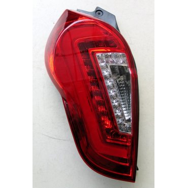 Chevrolet Spark/ Ravon R2 оптика задняя LED красная CP